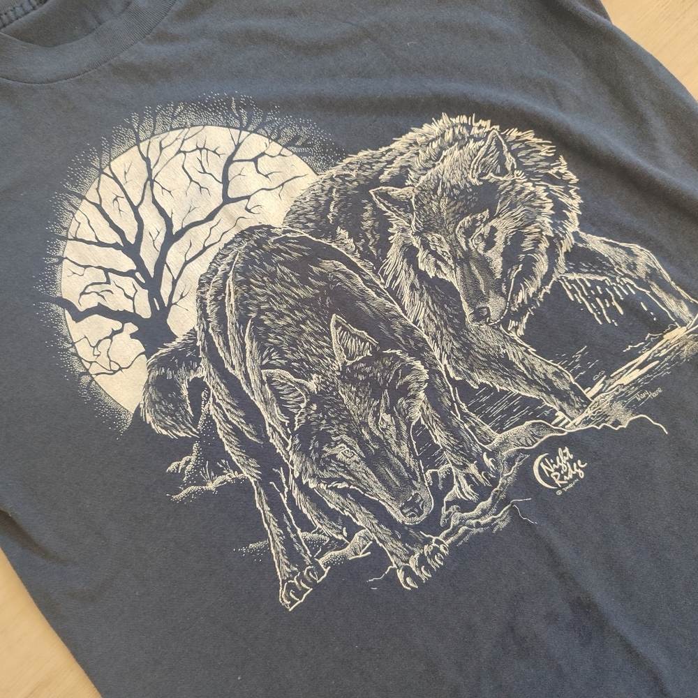Vintage Graphic T-shirt